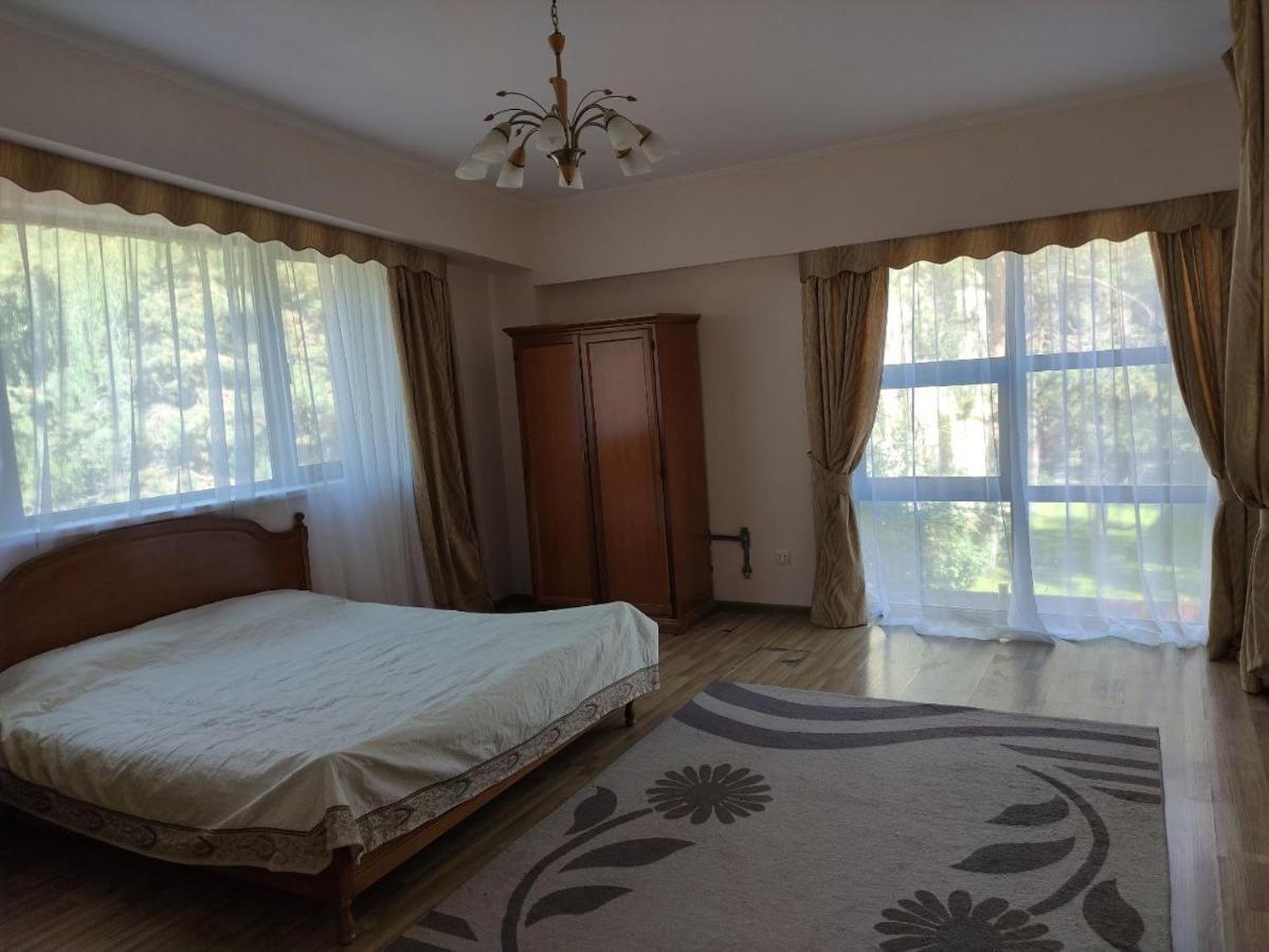 Вилла В Пансионате Витязь Villa Chok-Tal Eksteriør billede