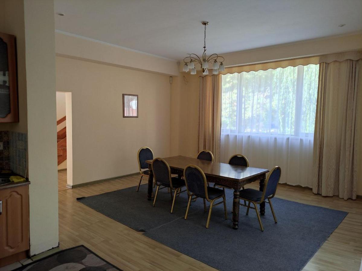 Вилла В Пансионате Витязь Villa Chok-Tal Eksteriør billede