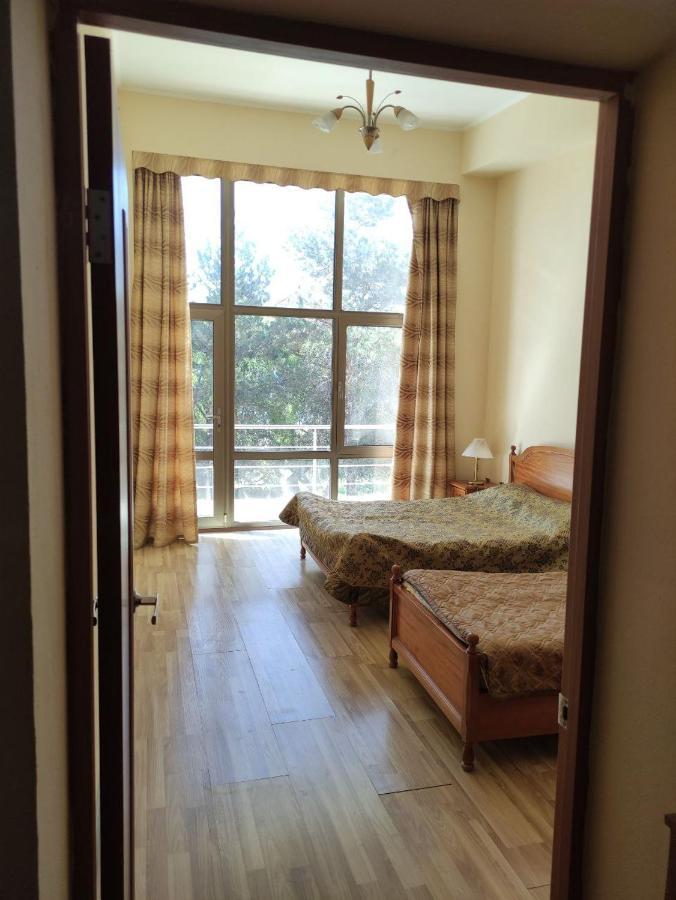 Вилла В Пансионате Витязь Villa Chok-Tal Eksteriør billede