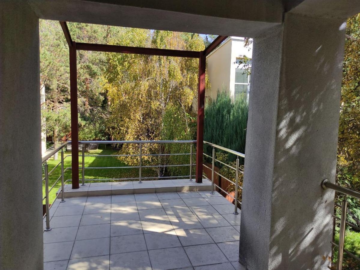 Вилла В Пансионате Витязь Villa Chok-Tal Eksteriør billede
