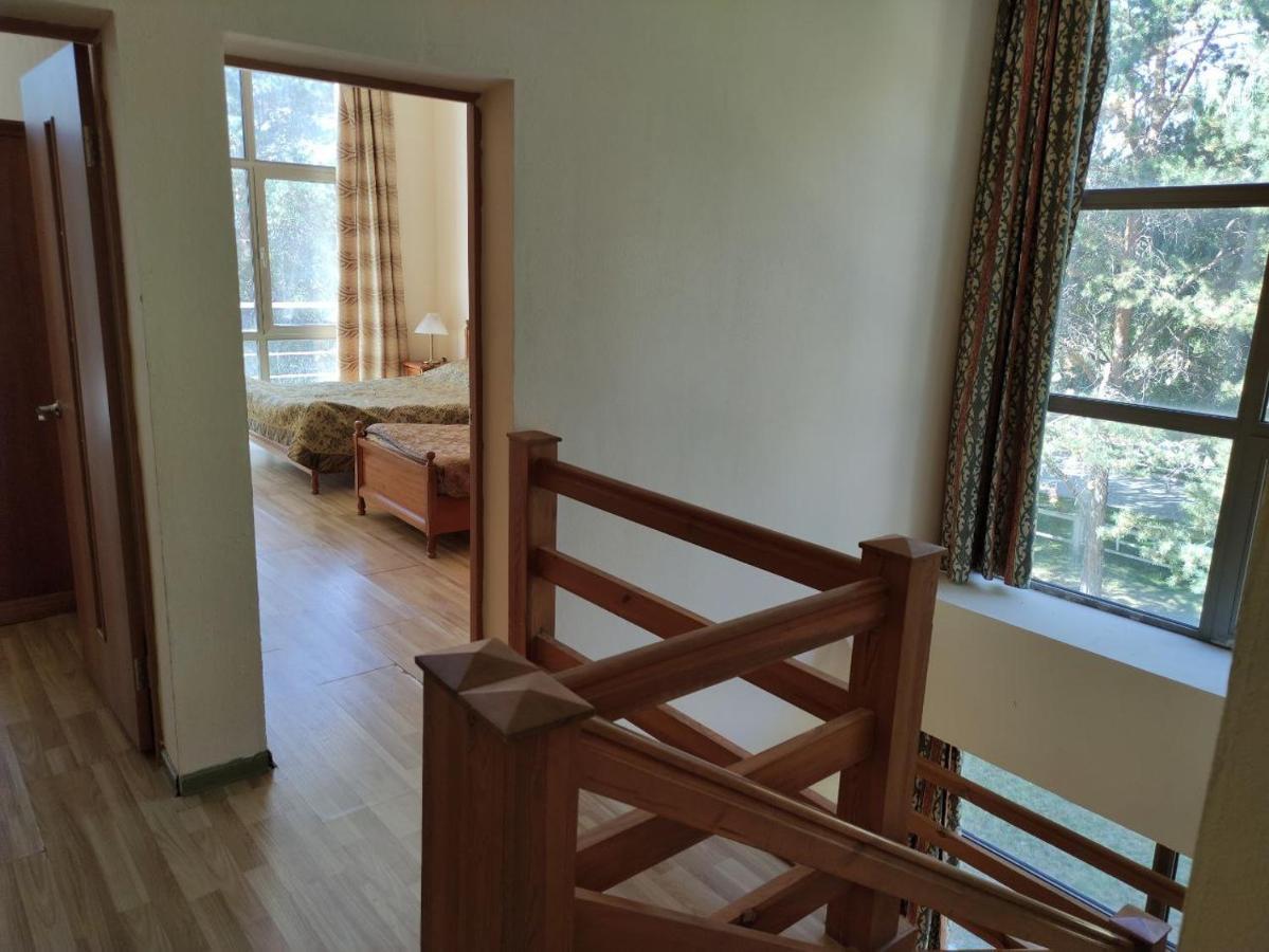 Вилла В Пансионате Витязь Villa Chok-Tal Eksteriør billede