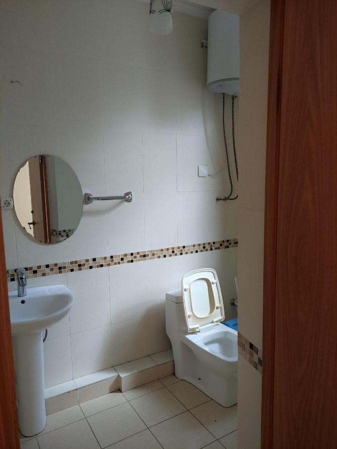Вилла В Пансионате Витязь Villa Chok-Tal Eksteriør billede