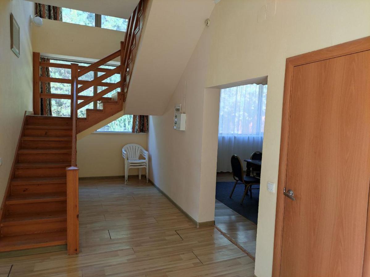 Вилла В Пансионате Витязь Villa Chok-Tal Eksteriør billede
